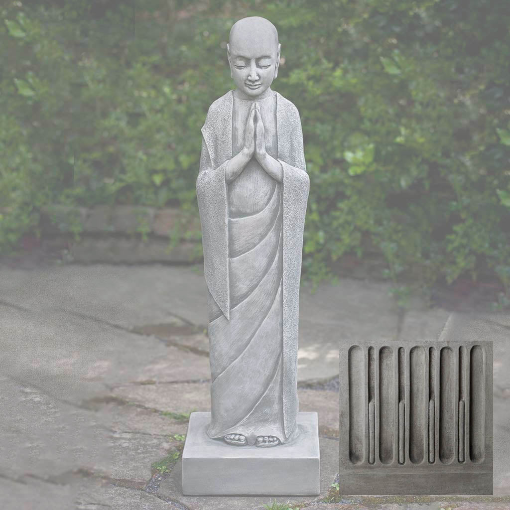Venerable Monk