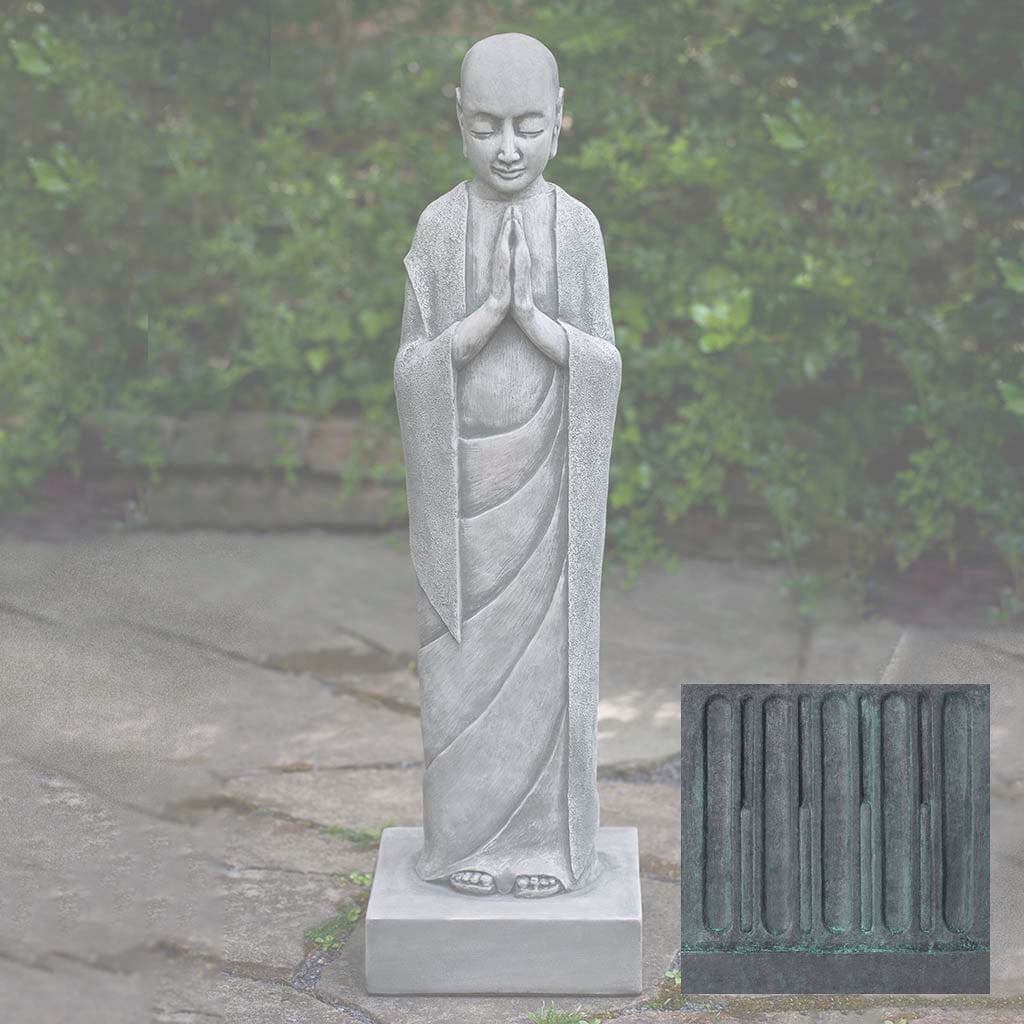 Venerable Monk