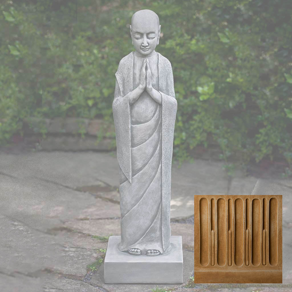 Venerable Monk