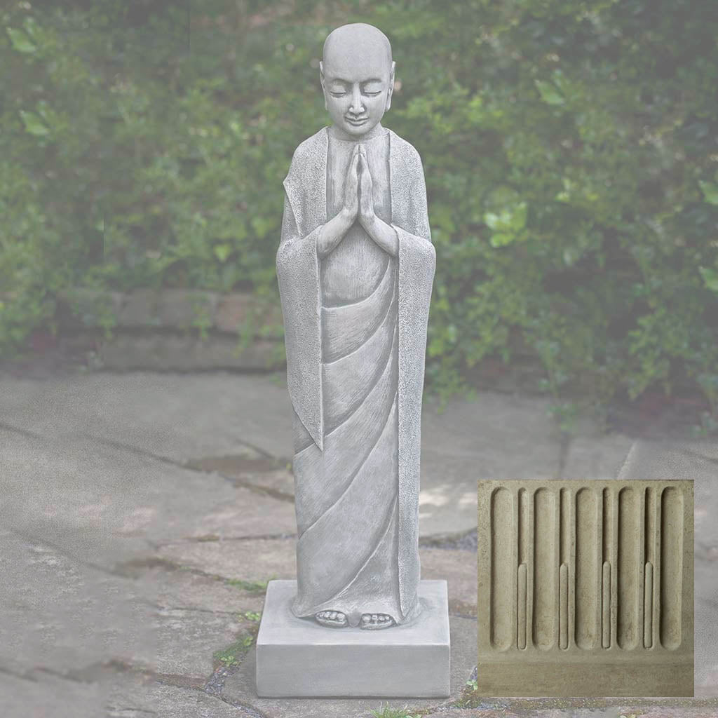 Venerable Monk