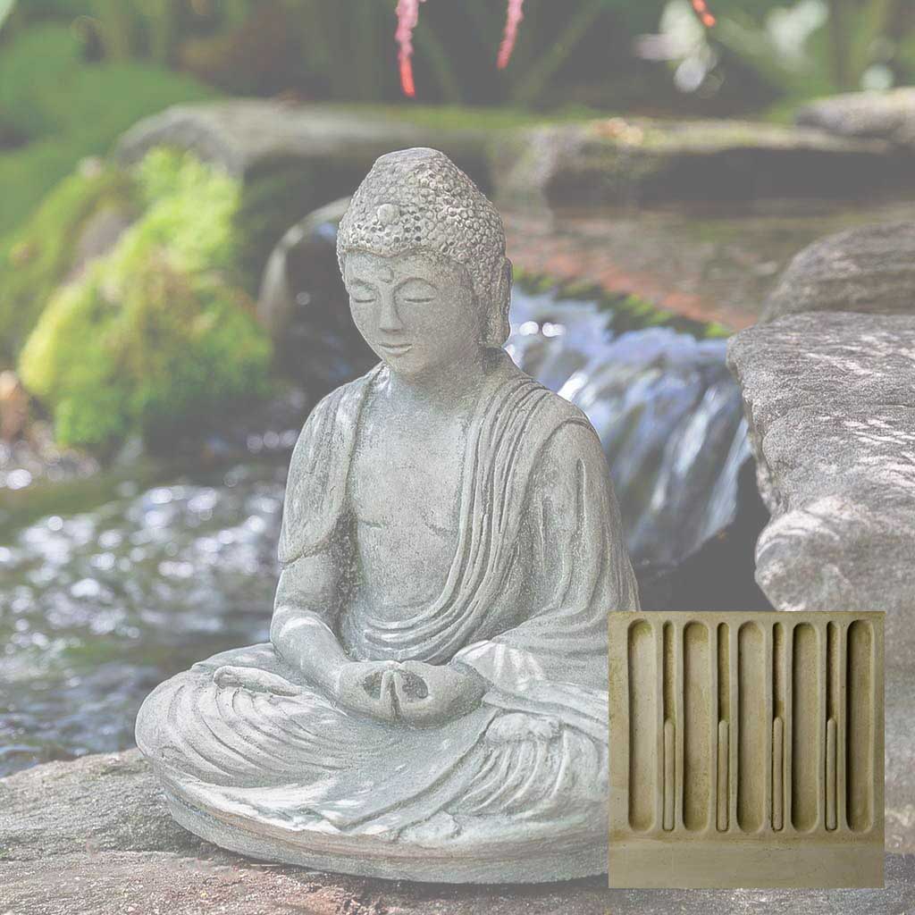 7" Buddha