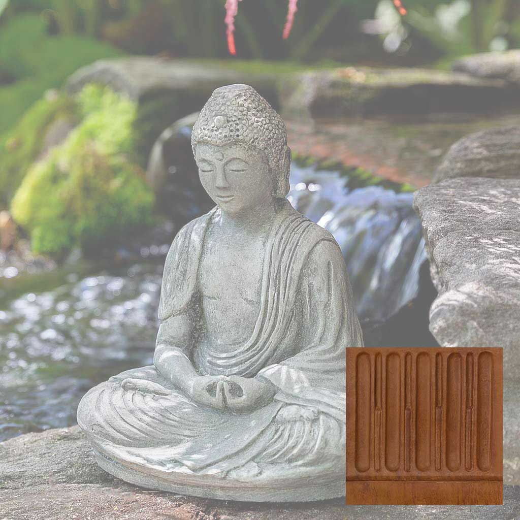 7" Buddha
