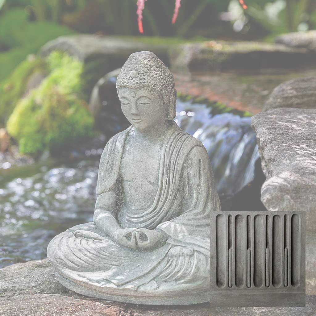 7" Buddha