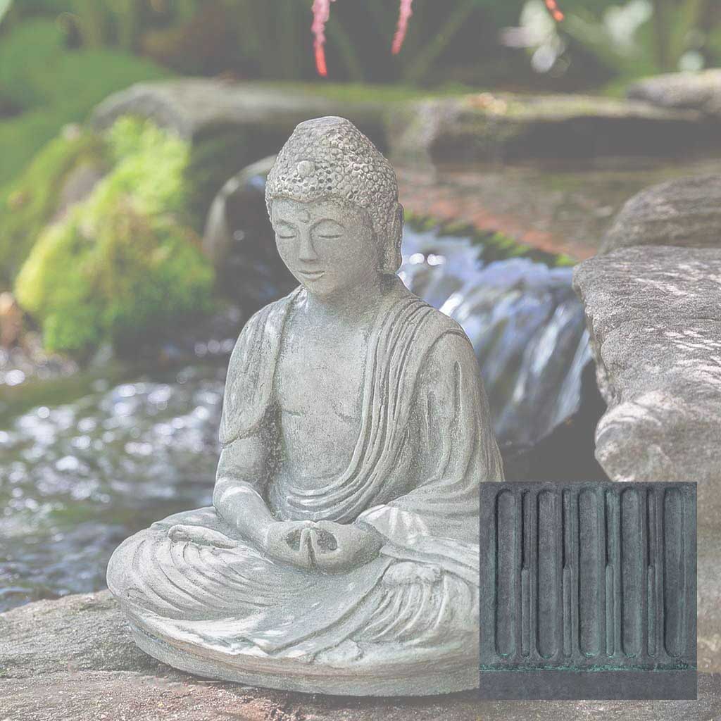 7" Buddha