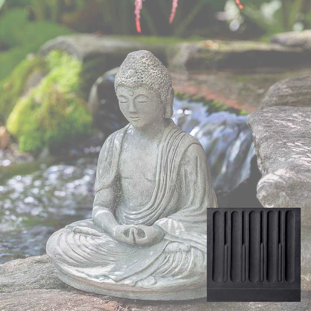 7" Buddha