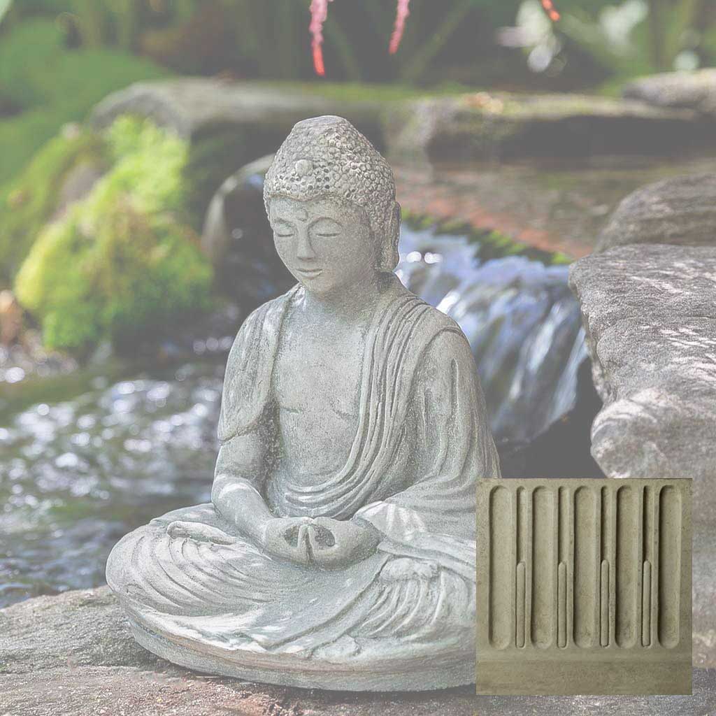 7" Buddha