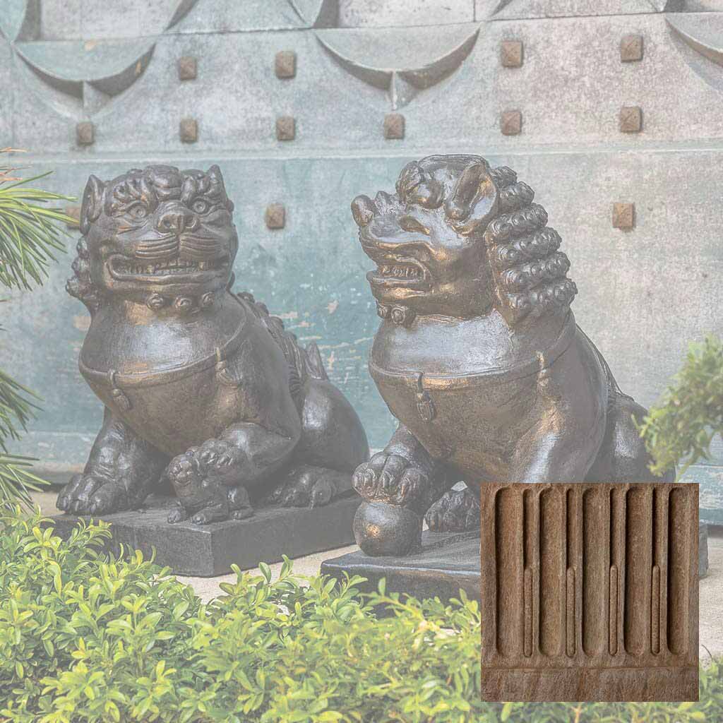 Traditional Foo Dog Set