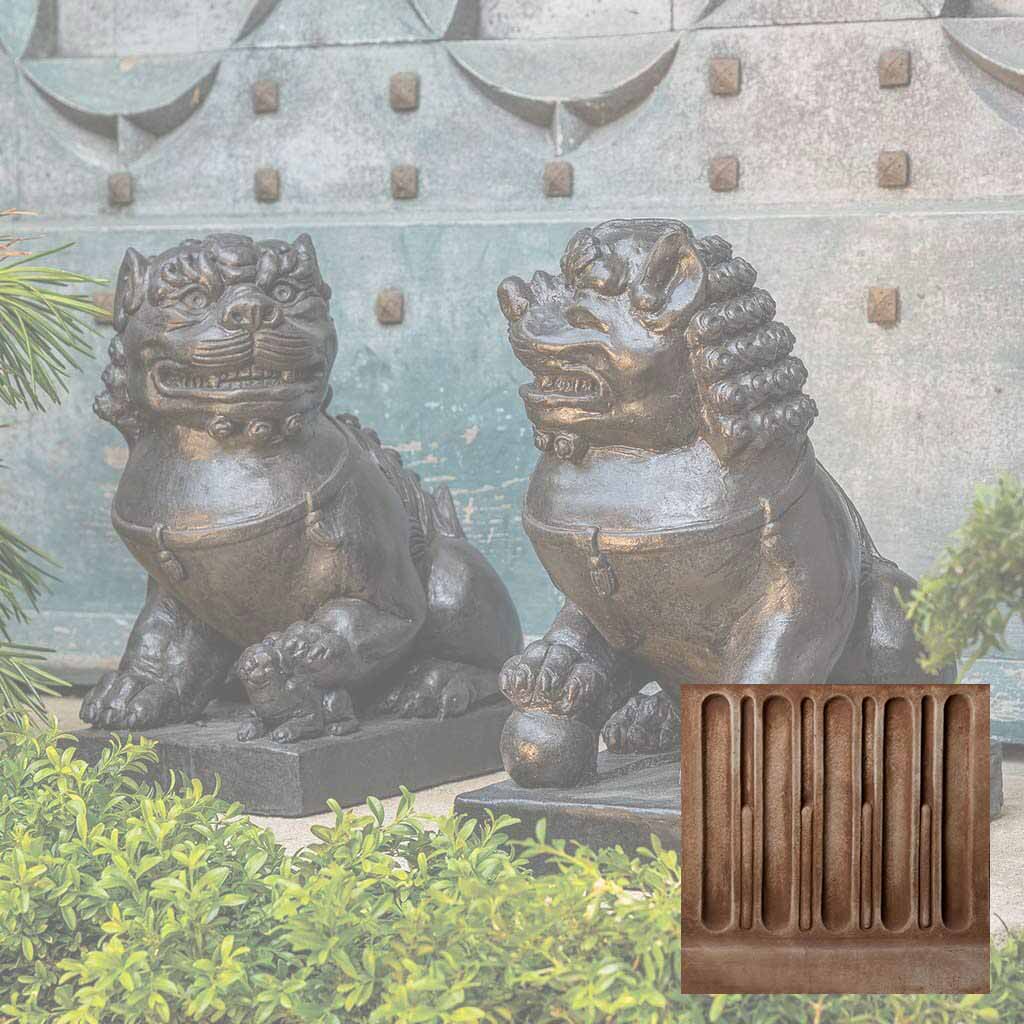 Traditional Foo Dog Set