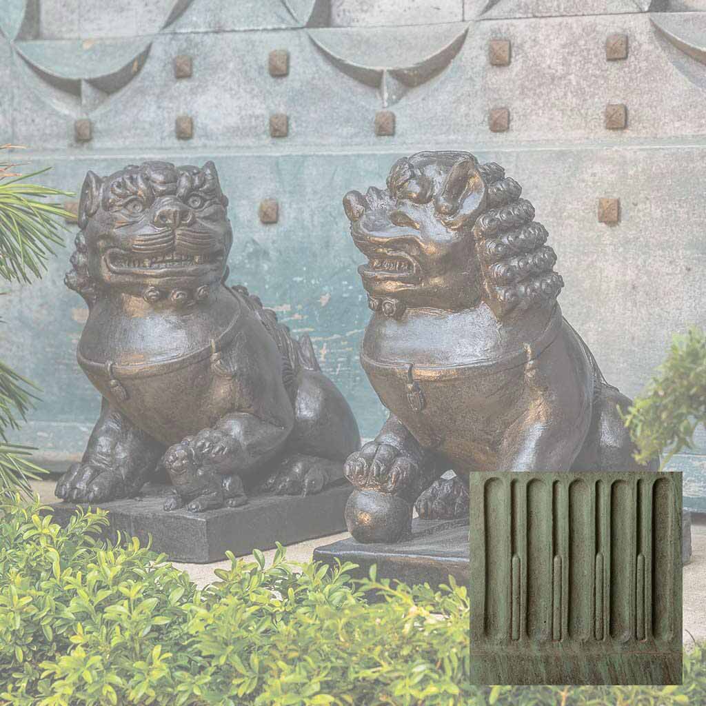 Traditional Foo Dog Set