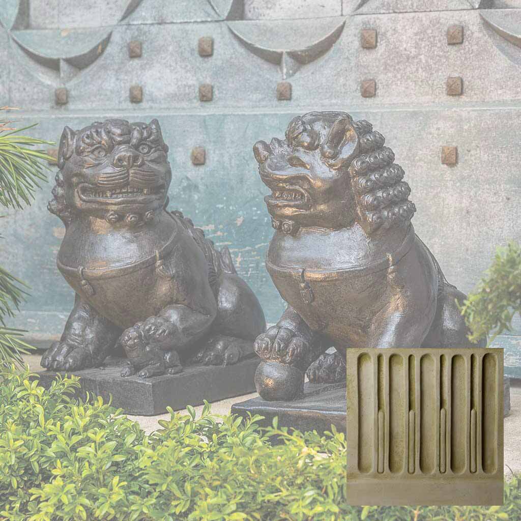 Traditional Foo Dog Set
