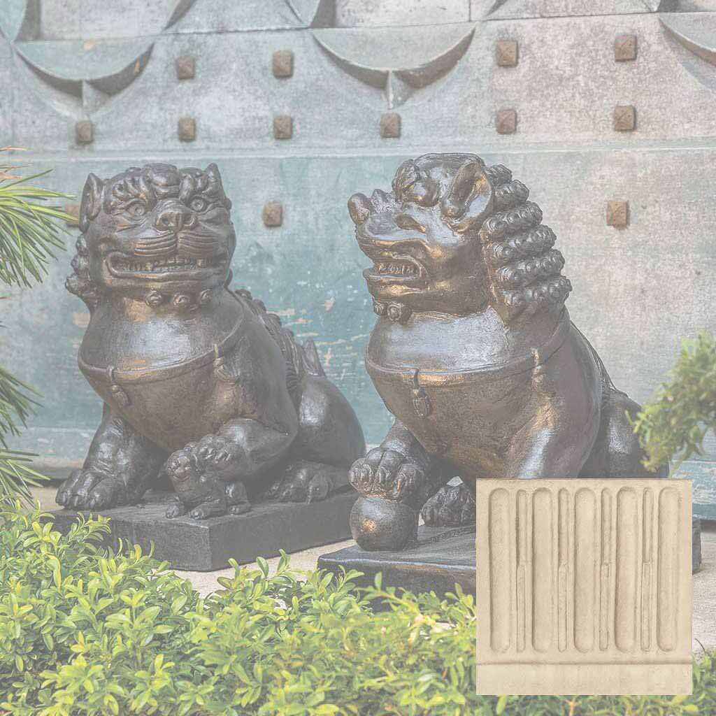 Traditional Foo Dog Set