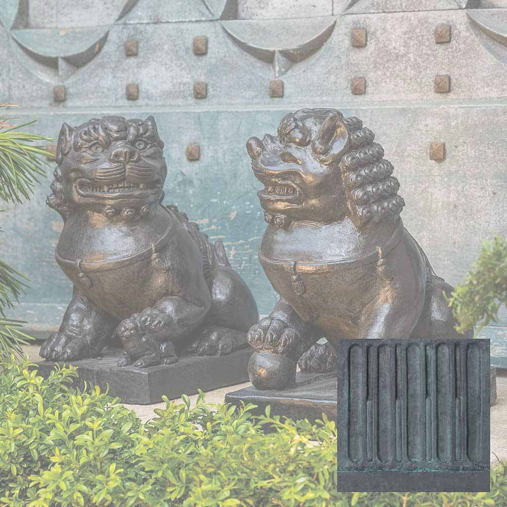 Traditional Foo Dog Set