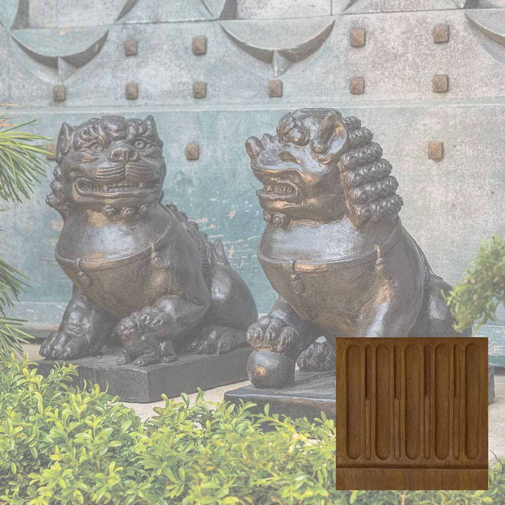 Traditional Foo Dog Set