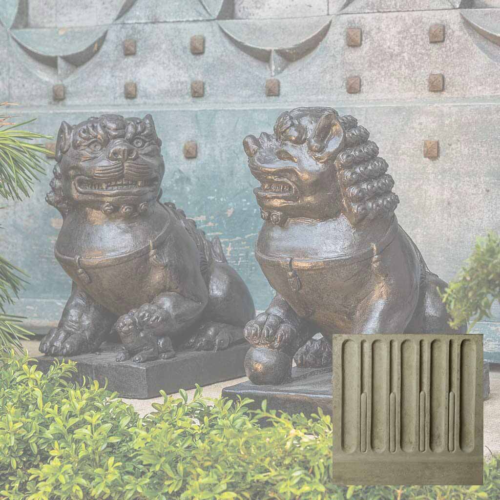 Traditional Foo Dog Set