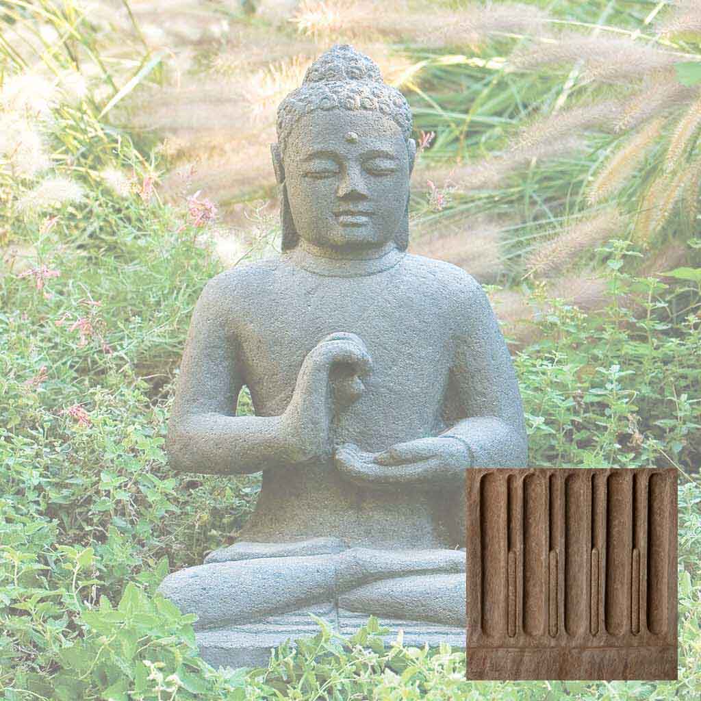 Indonesian Seated Buddha