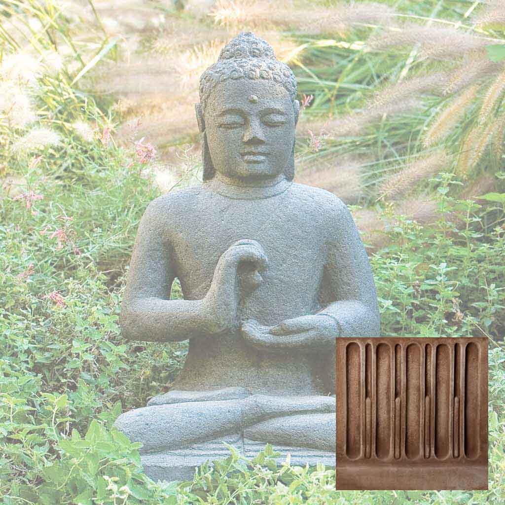 Indonesian Seated Buddha