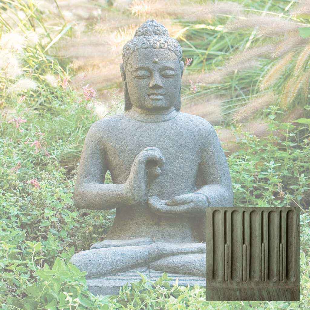 Indonesian Seated Buddha