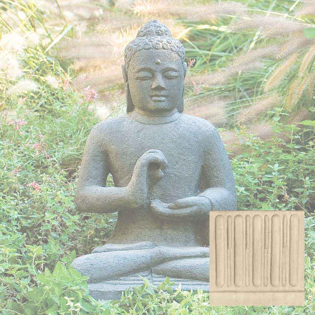 Indonesian Seated Buddha