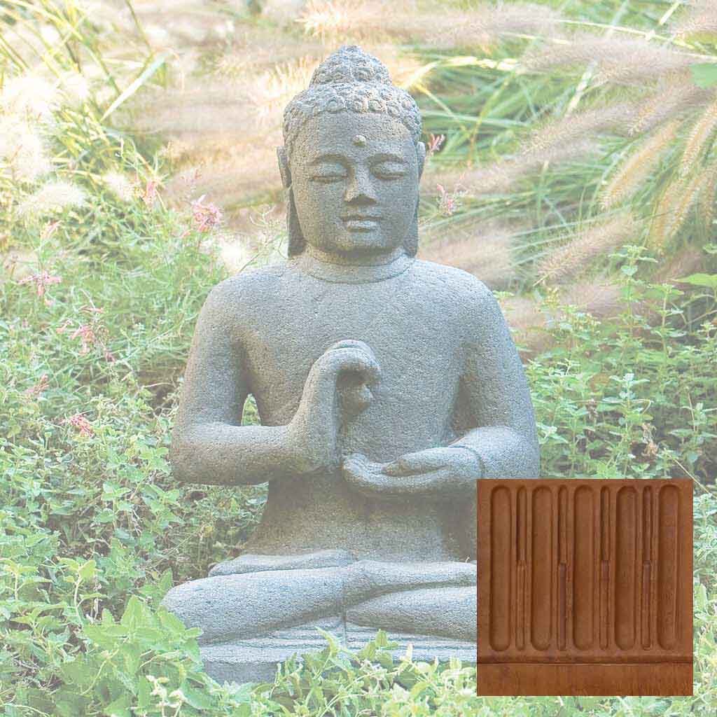Indonesian Seated Buddha