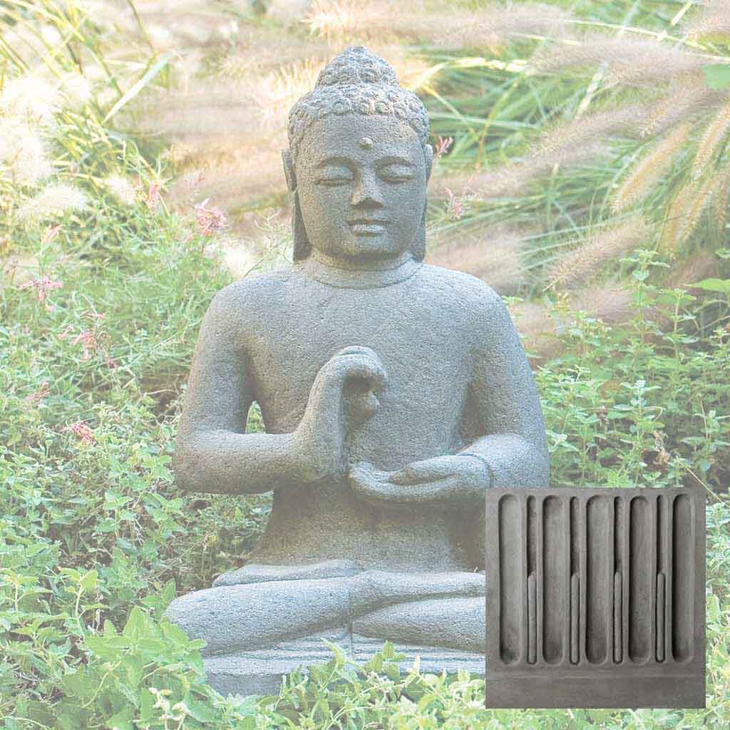 Indonesian Seated Buddha