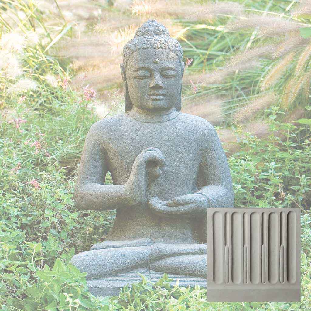 Indonesian Seated Buddha