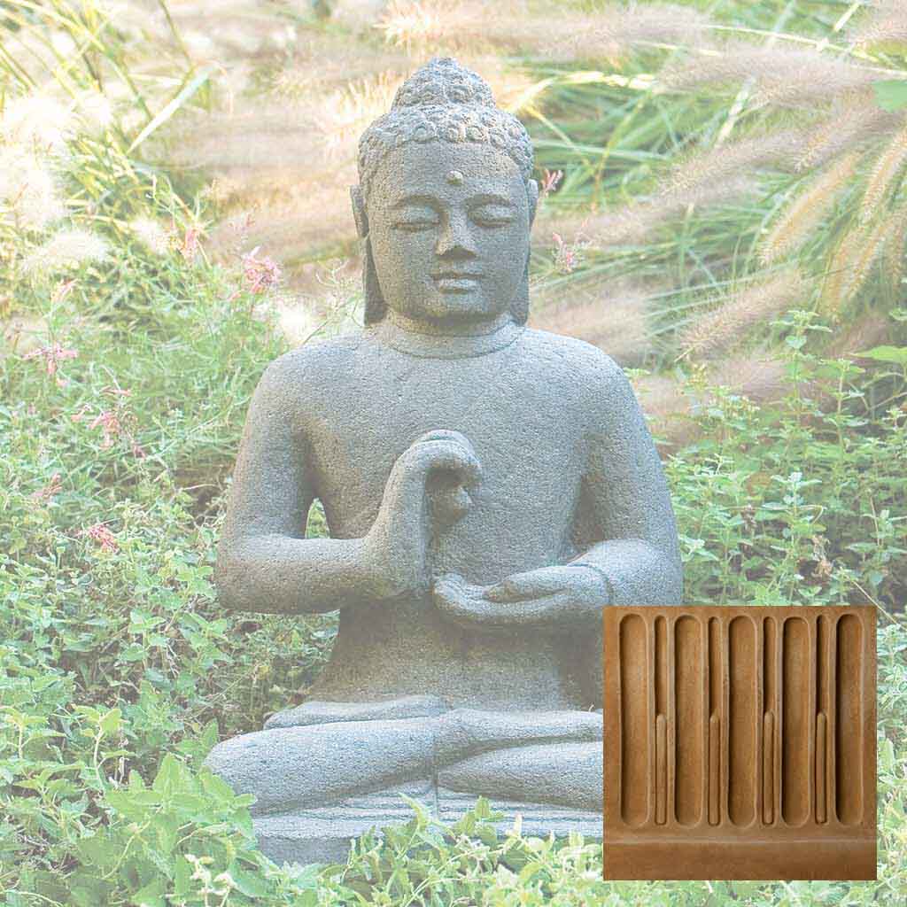 Indonesian Seated Buddha