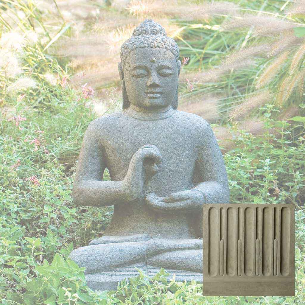 Indonesian Seated Buddha