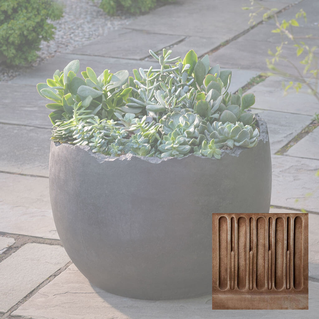 Broken Egg Planter - Grade AA