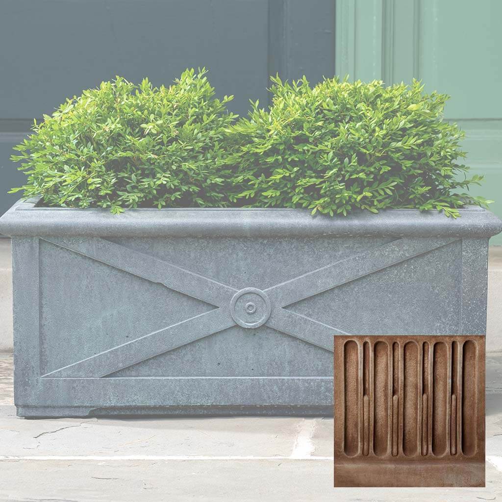 Directoire Windowbox, Large