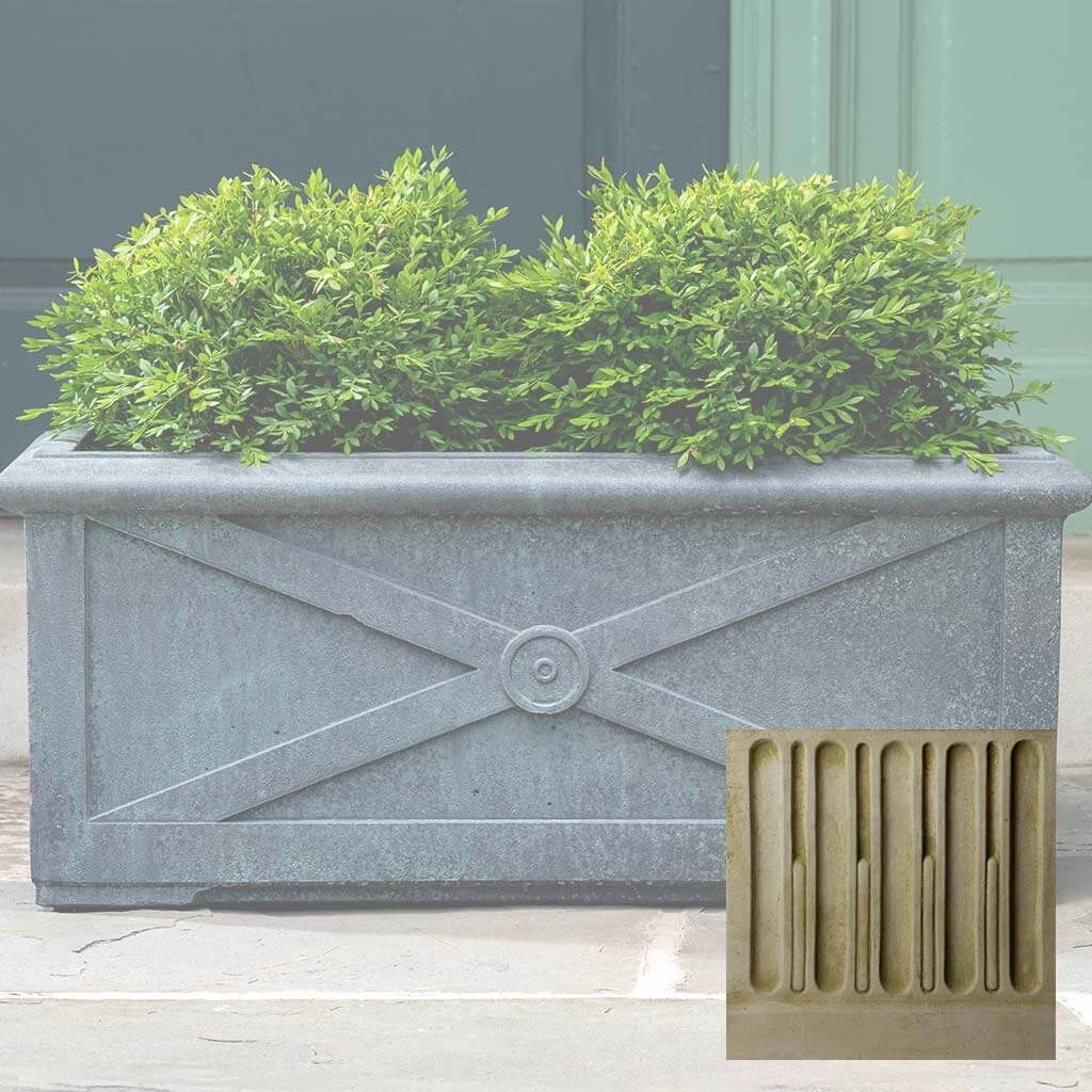 Directoire Windowbox, Large