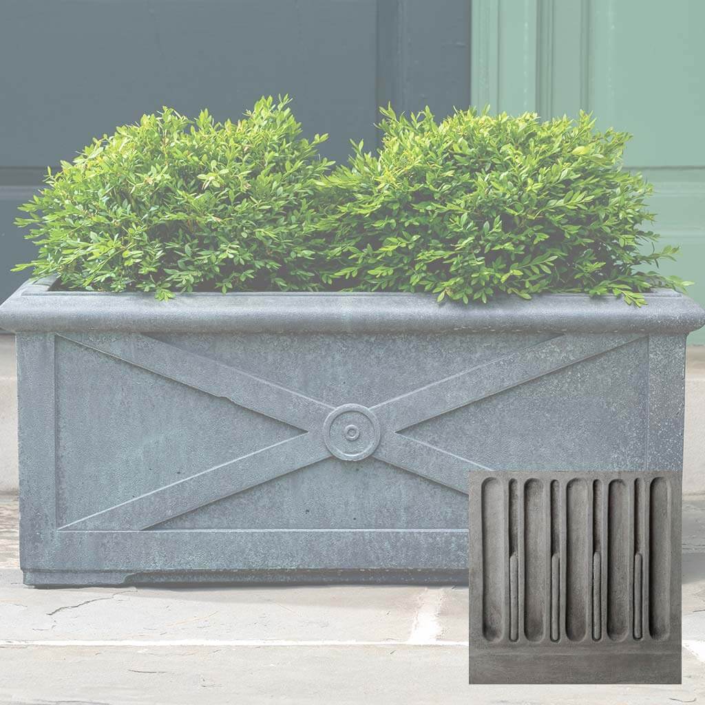 Directoire Windowbox, Large