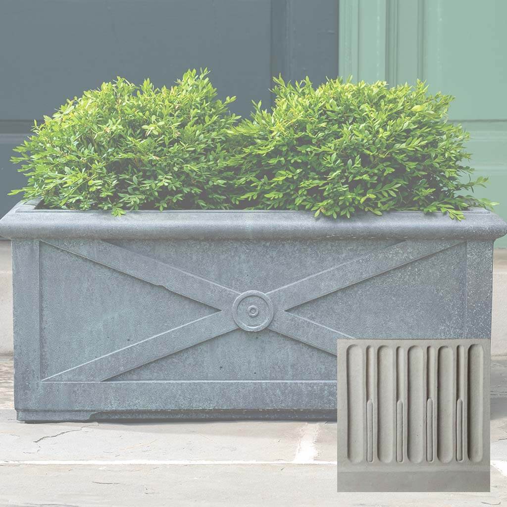 Directoire Windowbox, Large