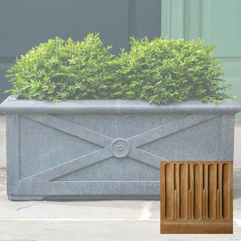 Directoire Windowbox, Large