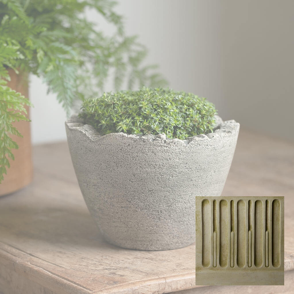 Broken Egg Planter, Mini