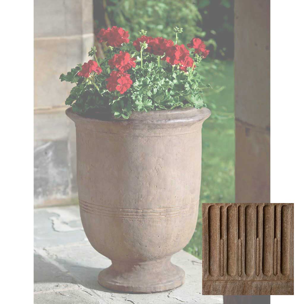 Provencal Large Urn