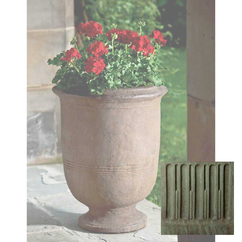 Provencal Large Urn