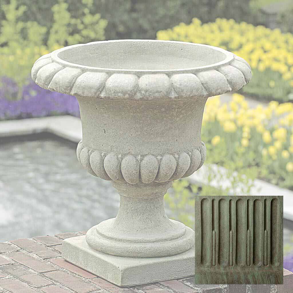 Longwood Main Fountain Garden Urn