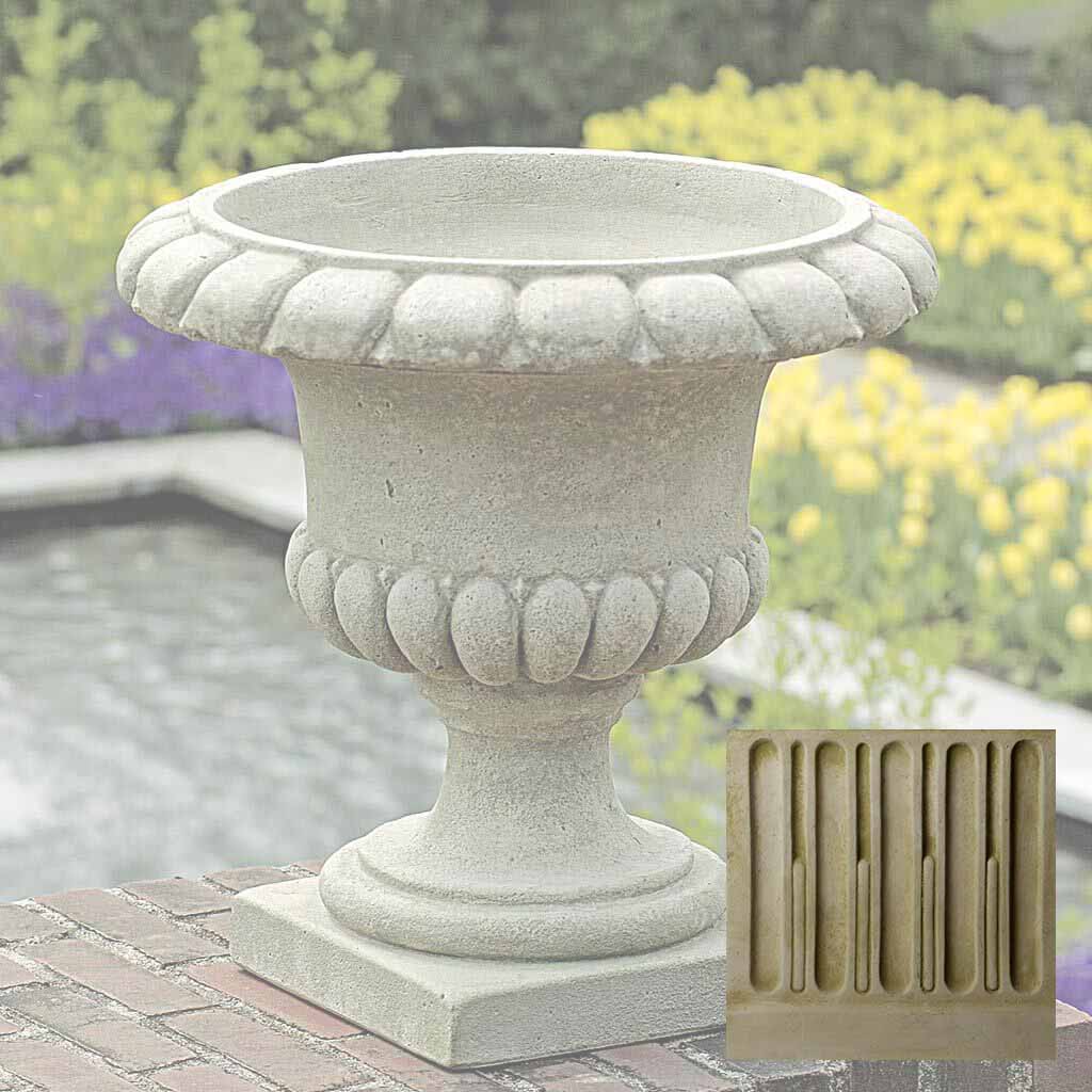 Longwood Main Fountain Garden Urn