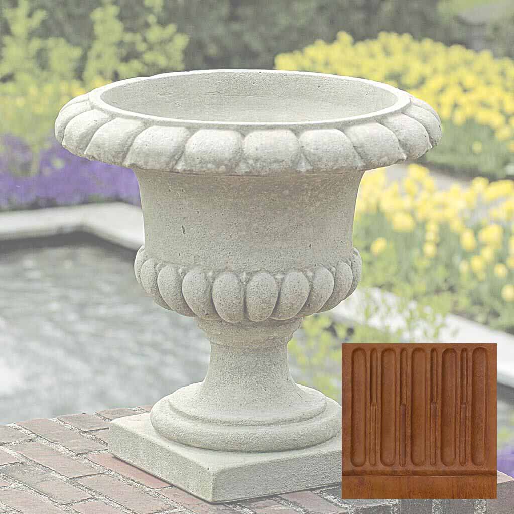 Longwood Main Fountain Garden Urn
