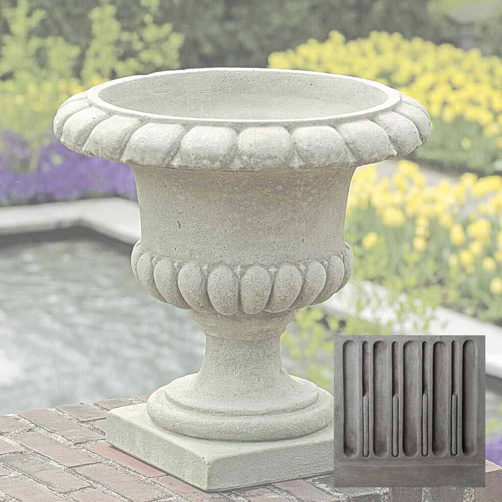 Longwood Main Fountain Garden Urn