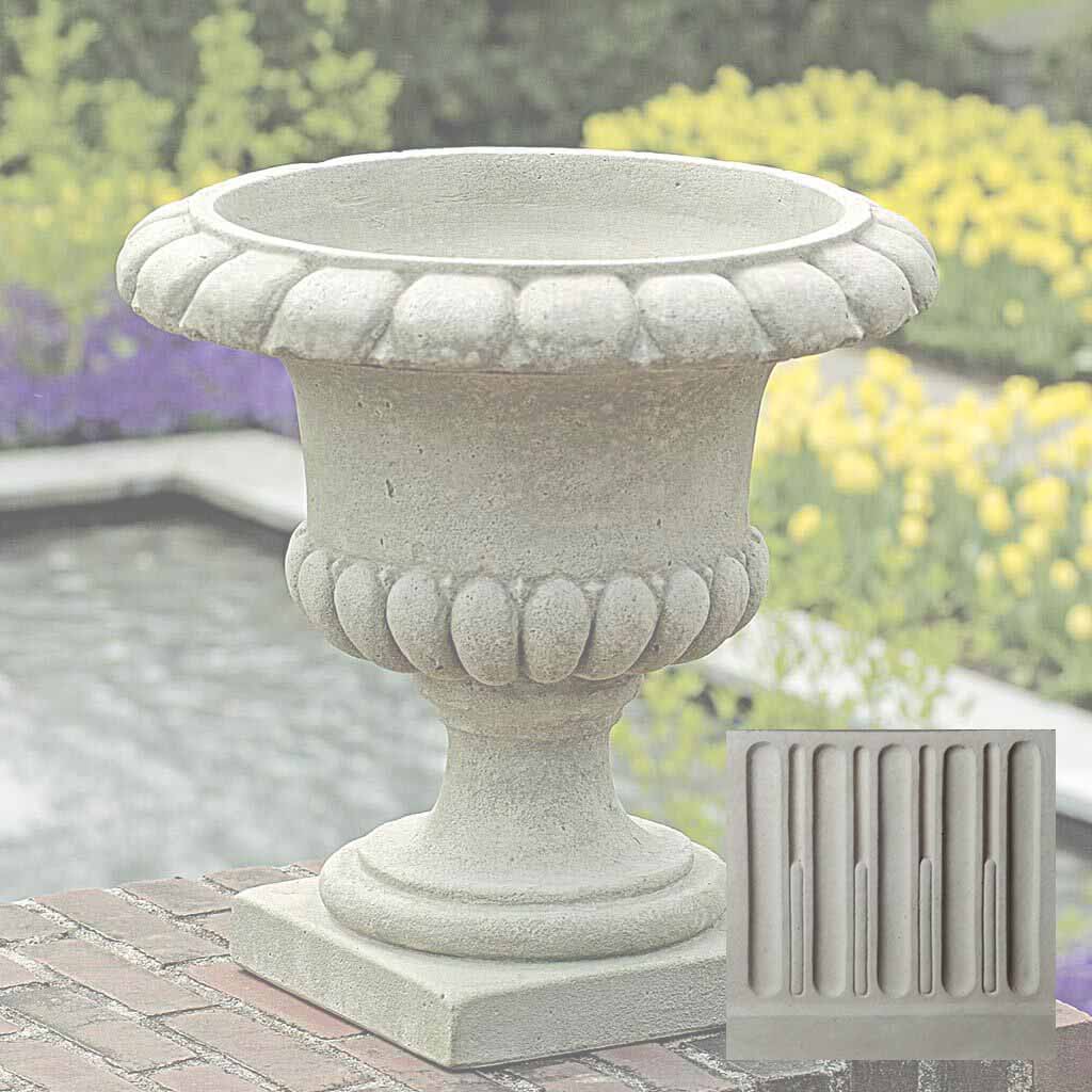 Longwood Main Fountain Garden Urn