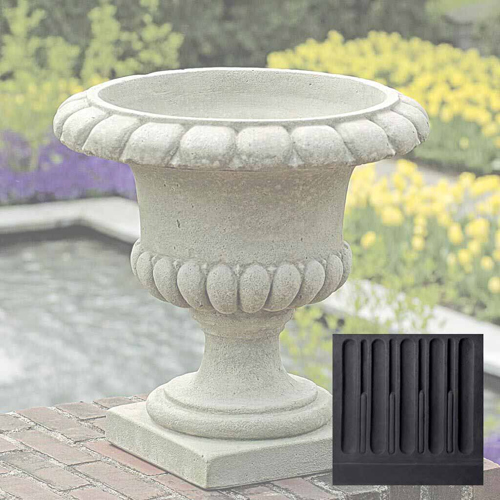 Longwood Main Fountain Garden Urn