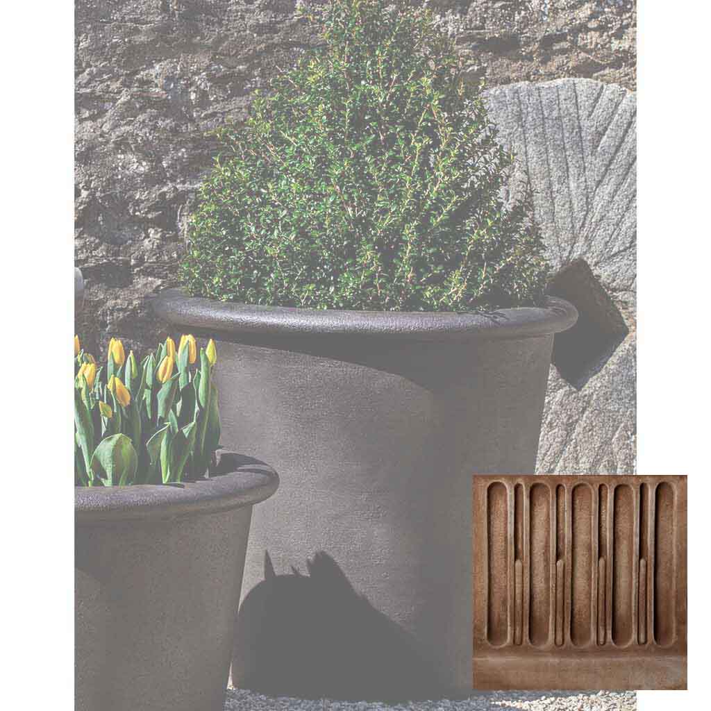 Palo Alto Tall Planter