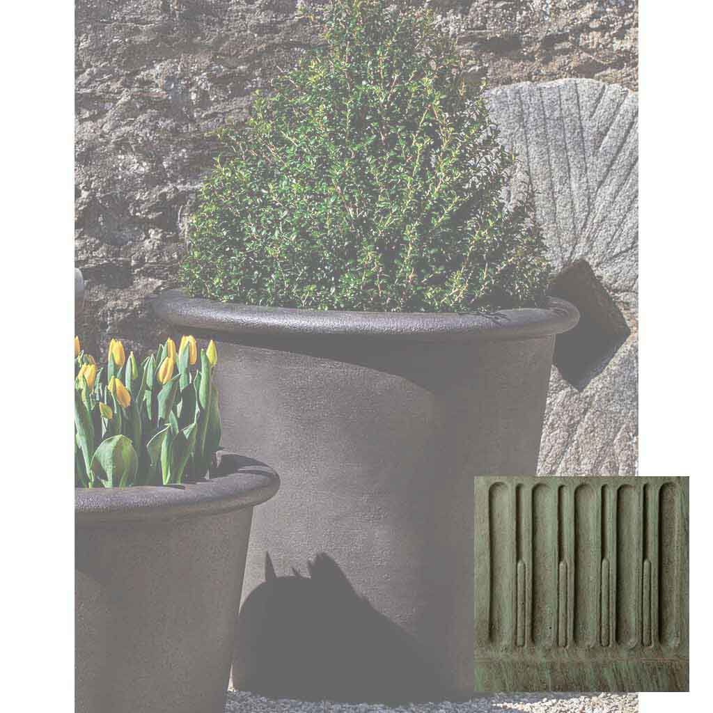 Palo Alto Tall Planter