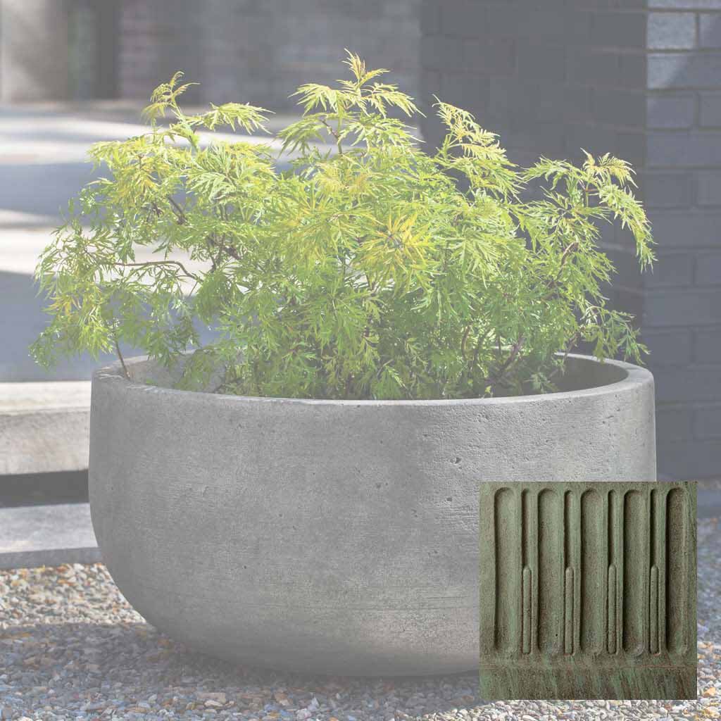 Low Tribeca Planter