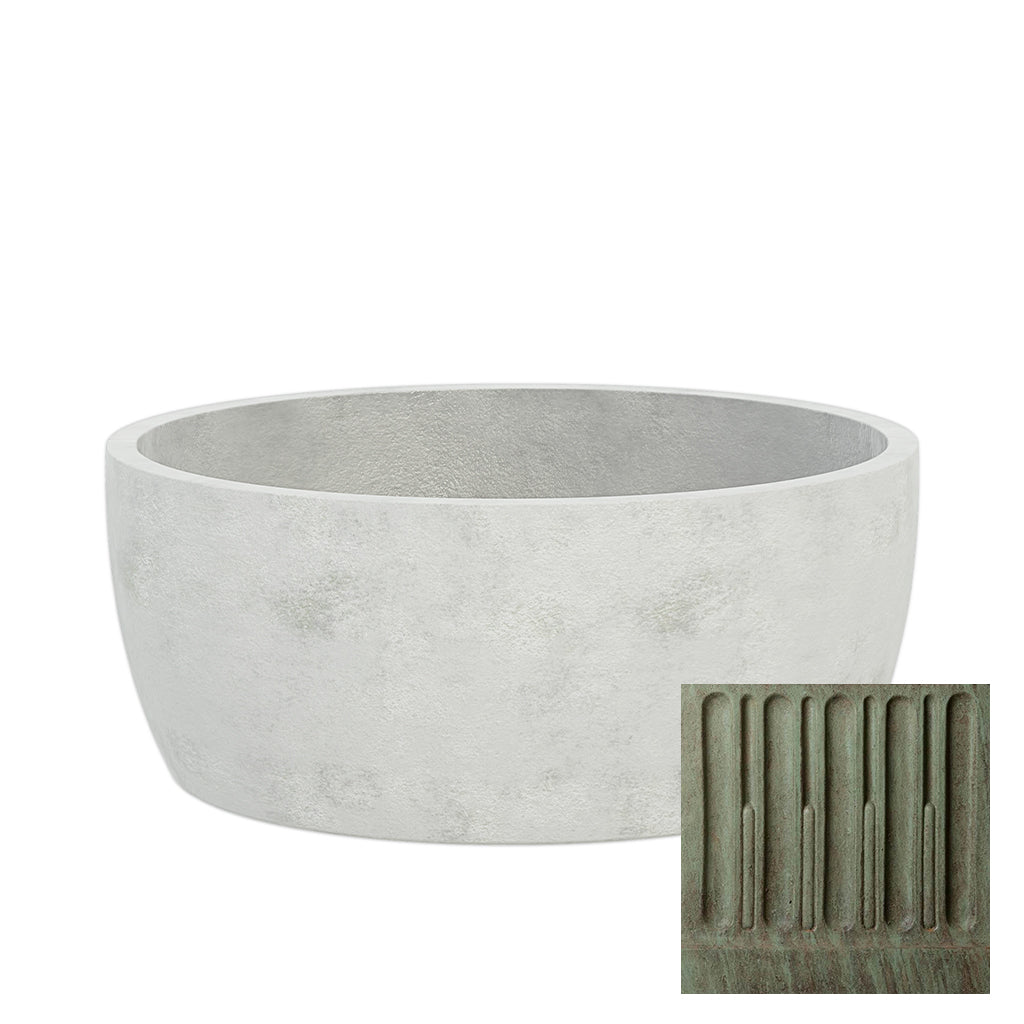 Series 2 - 48 x 20 Planter