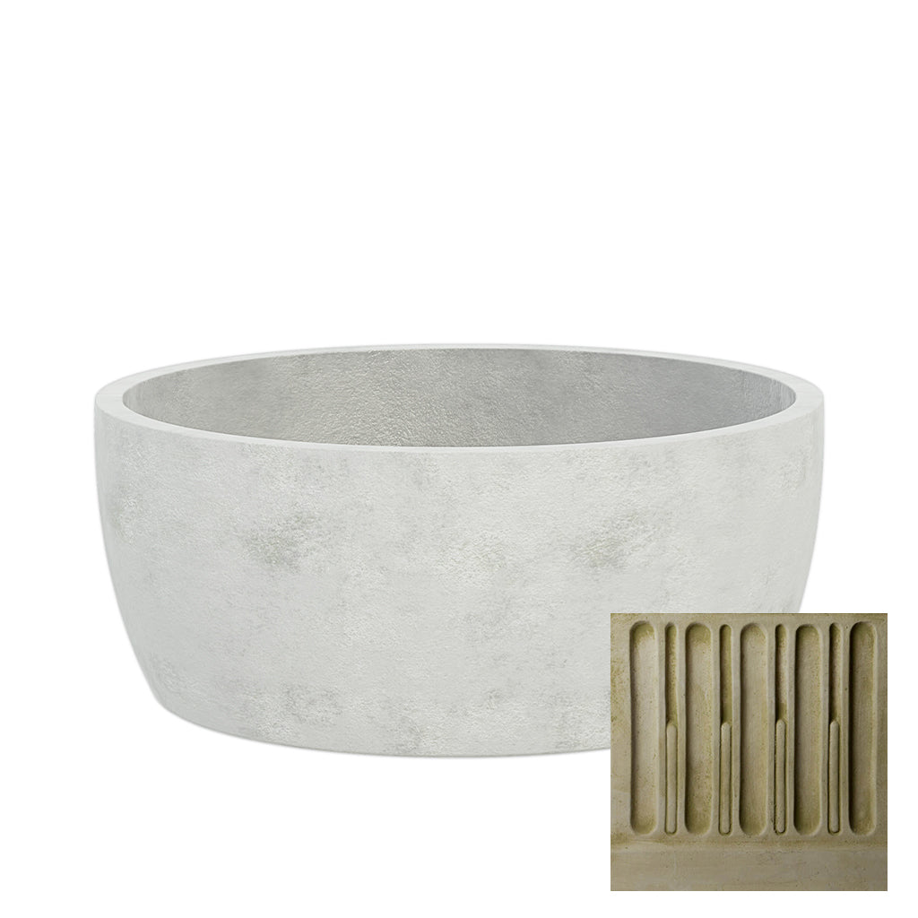 Series 2 - 48 x 20 Planter