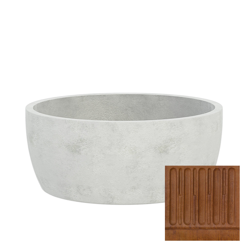 Series 2 - 48 x 20 Planter