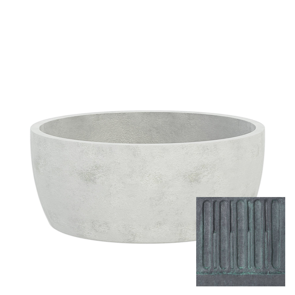 Series 2 - 48 x 20 Planter