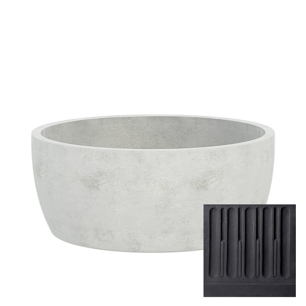 Series 2 - 48 x 20 Planter